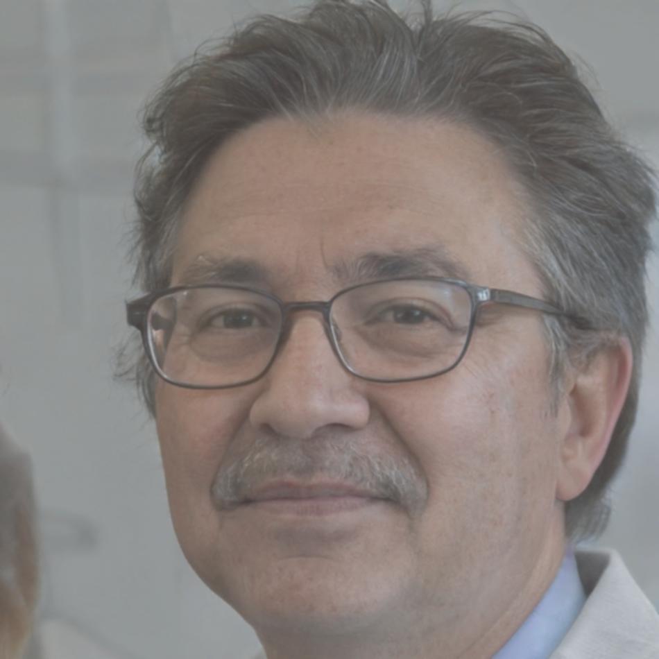 Retrato de Ignacio Balaguer, instructor de finanzas empresariales