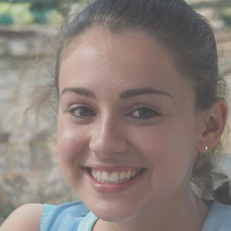 Retrato de Nerea Soriano